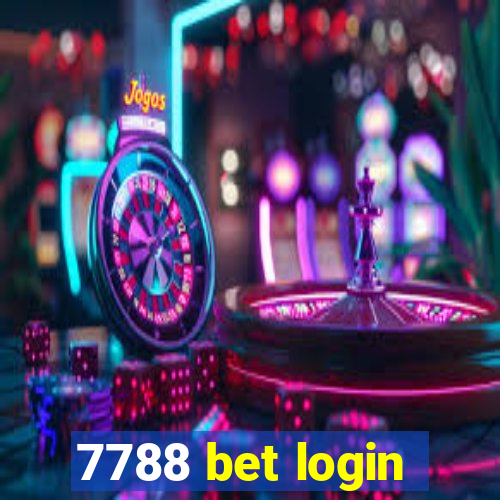 7788 bet login